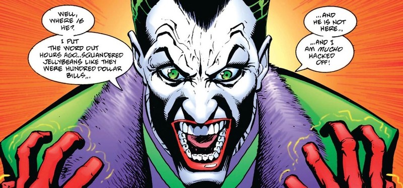 Comic book panel